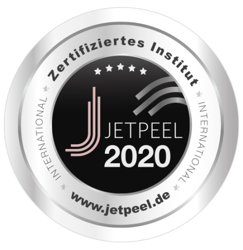 JetPeel Behandlung